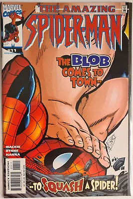 Buy Amazing Spider-Man #11 - Vol. 2 (11/1999) - #452 NM - Marvel • 6.08£