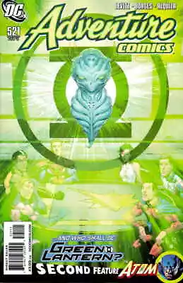 Buy Adventure Comics #521 VF; DC | Green Lantern - We Combine Shipping • 2.20£