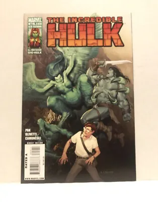 Buy The Incredible Hulk, Vol. 1 #604 (2009) • 2.39£