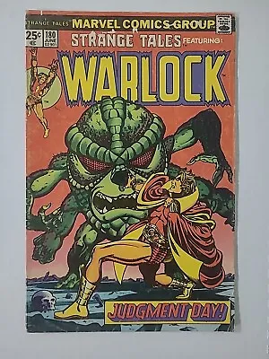 Buy Strange Tales Warlock 180 1st Gamora • 44.17£