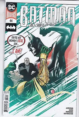 Buy Dc Comics Batman Beyond Vol. 6 #44 August 2020 Fast P&p Same Day Dispatch • 4.99£