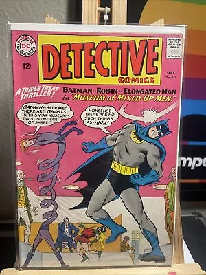 Buy Detective Comics #331 '64 DC Comics 'Batman, Robin, Elongated Man' • 16.99£