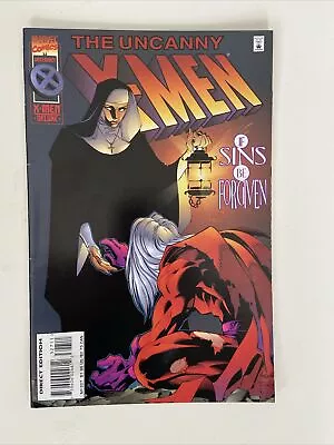 Buy Marvel Comics Uncanny X-men Vol. 1 #327 December 1995 • 5£