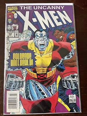 Buy X-Men #302 Marvel Comics 1993 • 2.40£