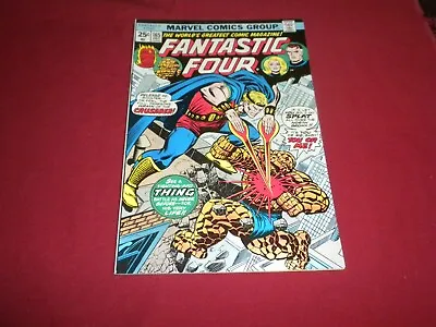 Buy BX2 Fantastic Four #165 Marvel 1975 Comic 7.5 Bronze Age NICE! SEE STORE! • 9.11£