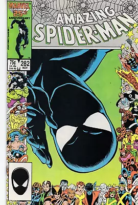 Buy The Amazing Spider-man #282 1986 NM • 15.99£