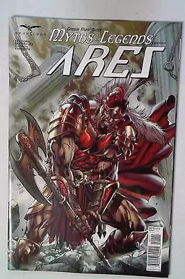 Buy 2020 Grimm Fairy Tales Myths & Legends Quarterly: Ares #1 Zenescope Comic • 2.36£