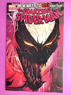 Buy Amazing Spider-man  #571 Variant  Fine   2008  Combine Shipping  Bx2459  I24 • 6.40£