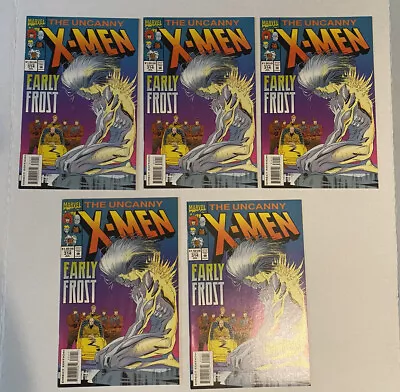 Buy Uncanny X-Men #314, 4 Book Lot KEY ISSUE 2nd Appearance Of Shard • 3.15£