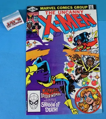 Buy The Uncanny X-Men #148 1981 Marvel Comics Cockrom Cover • 31.59£
