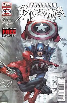 Buy AVENGING SPIDER-MAN #5 - Back Issue • 4.99£