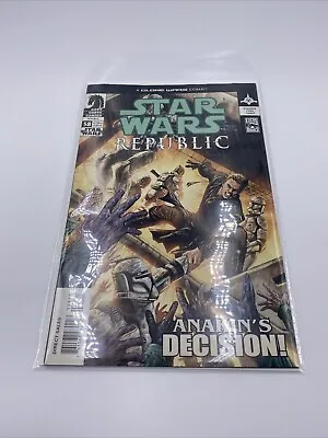Buy Star Wars: Republic - Anakin's Decision #58 • 12.01£