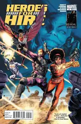 Buy HEROES FOR HIRE #5 Back Issue • 4.99£