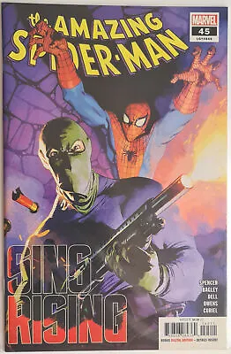 Buy Amazing Spider-Man #45 - Vol. 6 (09/2020) NM - Marvel • 9.59£