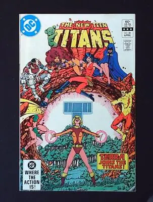 Buy NEW TEEN TITANS #30 (1983) - VFN / NM (9.0) - Back Issue • 4.99£