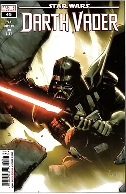 Buy Star Wars Darth Vader #45 Leinil Yu Cover (2024) NM- • 7.66£