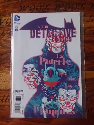 Buy Detective Comics 43-48 New 52 DC Comics • 30£