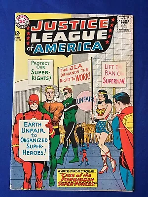 Buy Justice League Of America #28 VG+ (4.5) DC ( Vol 1 1964) • 28£