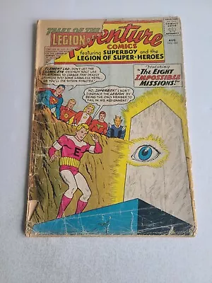 Buy Adventure Comics #323 , DC 1964, Low Grade Reader 0.5 • 2.40£