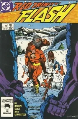 Buy Flash (Vol 2) #   7 (VryFn Minus-) (VFN-) DC Comics AMERICAN • 8.98£