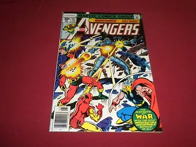Buy BX1 Avengers #162 Marvel 1977 Comic 9.0 Bronze Age HIGH GRADE BEAUTY! SEE STORE! • 41.07£