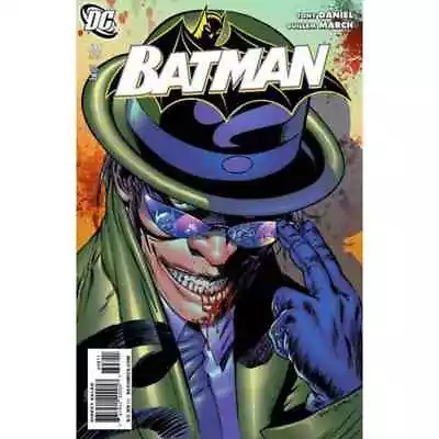 Buy Batman (1940 Series) #698 In Near Mint Minus Condition. DC Comics [r^ • 6.53£