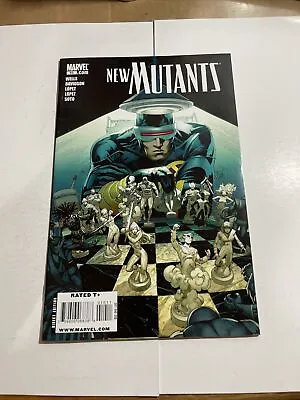 Buy The New Mutants #10 (Marvel 2010) 8.5 • 2.78£