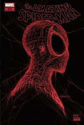 Buy Amazing Spider-man #55 Patrick Gleason Rare Turkish Webhead Red Variant Ltd 600 • 24.95£