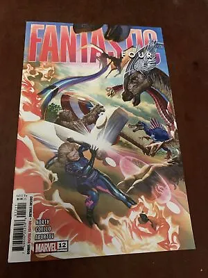 Buy Fantastic Four #12 - Marvel Comics • 2£