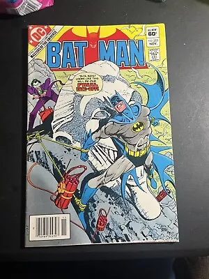 Buy BATMAN #353 VF/NM NEWSSTAND Variant Joker MOTU PREVIEW 1982 DC Comics Robin • 24.10£