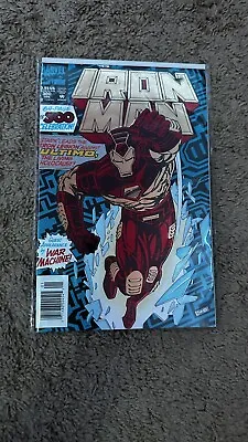Buy Iron Man #300 Marvel Comics VF/NM • 4£