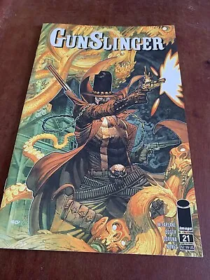Buy Gunslinger Spawn #21 - Image Comics • 2£