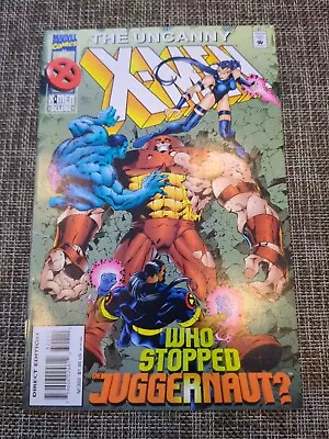 Buy The Uncanny X-Men #322 (Marvel Comics July 1995) • 4.02£