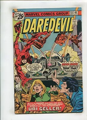 Buy Daredevil #133 (6.5/7.0) Mind Wave!! 1976 • 7.94£
