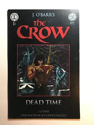 Buy The Crow - Dead Time #1 Vf 1996 Kitchen Sink Press - James O'barr • 3.99£