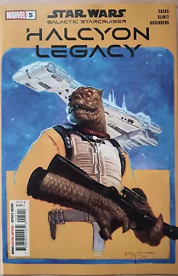 Buy Star Wars Halcyon Legacy #5 Marvel Comics Bagged And Boarded • 3.50£