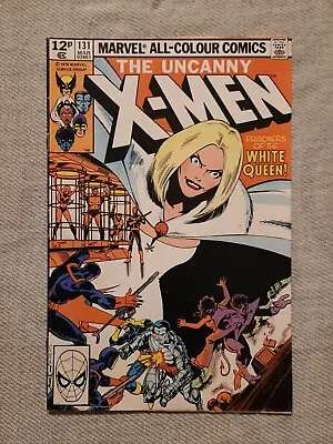Buy Uncanny X-men 131 March 1979 Emma Frost • 27.99£