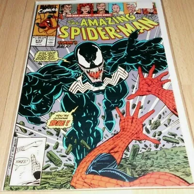 Buy Amazing Spider-Man (1963 1st Series) #332...Published May 1990 By Marvel • 29.95£