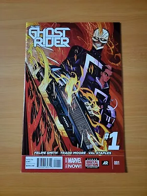 Buy All-New Ghost Rider #1 ~ NEAR MINT NM ~ 2014 Marvel Comics • 47.81£