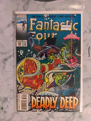 Buy Fantastic Four #385 Vol. 1 9.4 Marvel Comic Book Cm10-124 • 7.91£