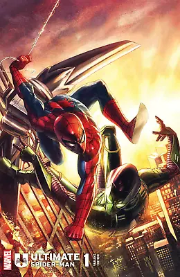 Buy Ultimate Spider-man #1 Unknown Comics Marco Mastrazzo Exclusive Var (01/10/2024) • 14.30£