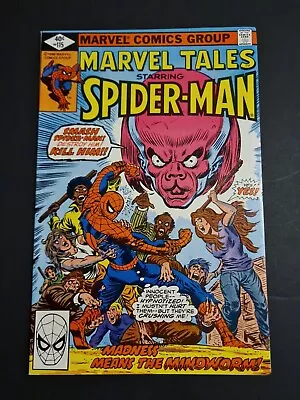 Buy Marvel Tales #115 'Madness Means The Mindworm!' (1980) Marvel Comics (VF+/NM?) • 9.99£