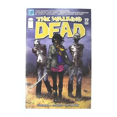 Buy Walking Dead (2003 Series) #19 In Near Mint Minus Condition. Image Comics [g' • 217.77£