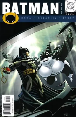 Buy Free P & P;  Modern Muck  - Batman #579, July 2000,  Orca  • 4.99£