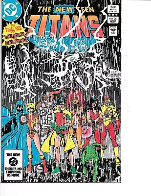 Buy New Teen Titans #36 VF/NM DC 1983 • 1.98£