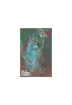 Buy Civil War II Gods Of War #1 Noto Character Variant • 2.09£