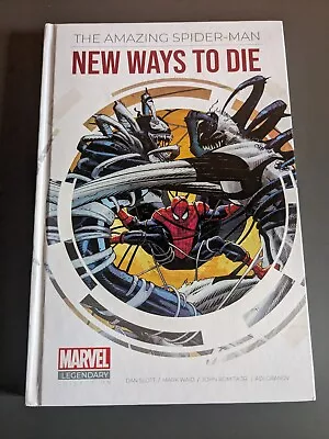 Buy Marvel Legendary Collection #59 The Amazing Spider-Man New Ways To Die  • 2£