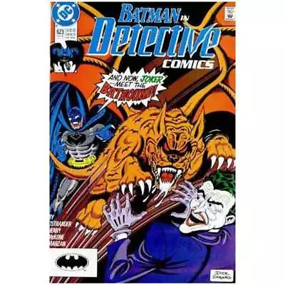 Buy Detective Comics (1937 Series) #623 In Near Mint Condition. DC Comics [u{ • 8.36£