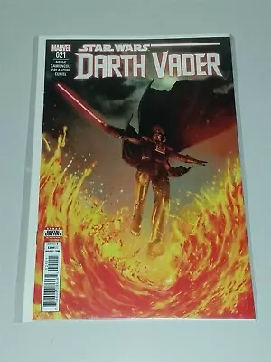 Buy Star Wars Darth Vader #21 Nm (9.4 Or Better) Marvel Comics November 2018 • 7.99£