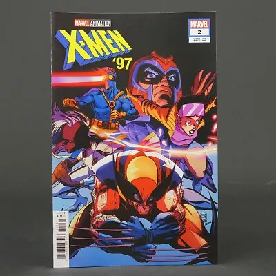 Buy X-MEN 97 #2 Var Marvel Comics 2024 FEB240706 (CA) Dragotta (W) Foxe (A) Espin • 4.76£